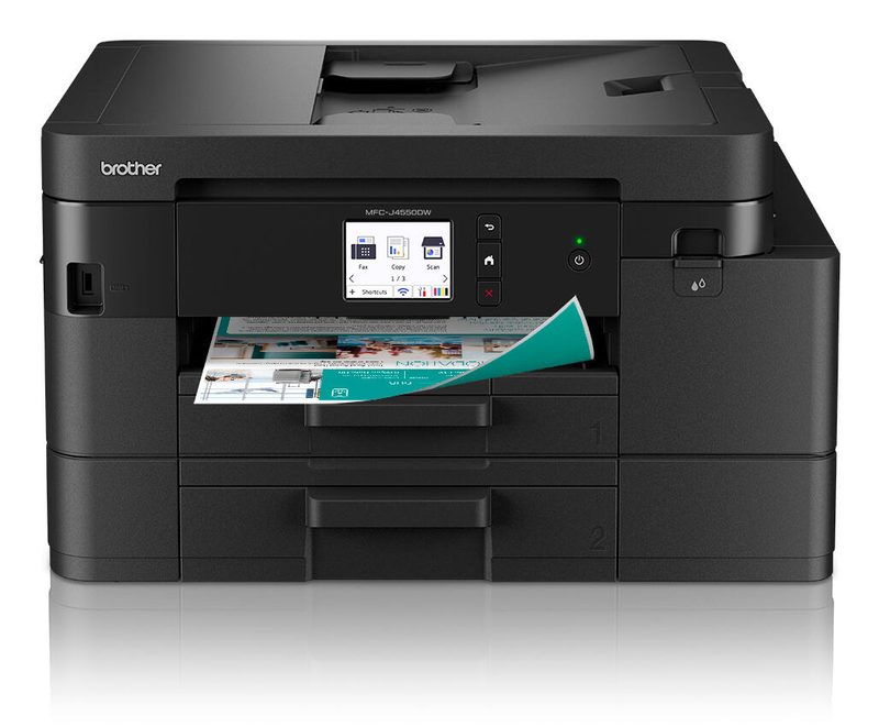 Imprimante multifonction Brother MFC-J4550DW A4, 4 en 1