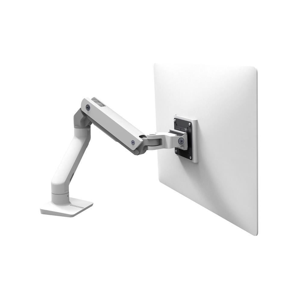 Support mural Ergotron HX pour moniteur jusqu'à 106,68 cm (42 pouces) - blanc