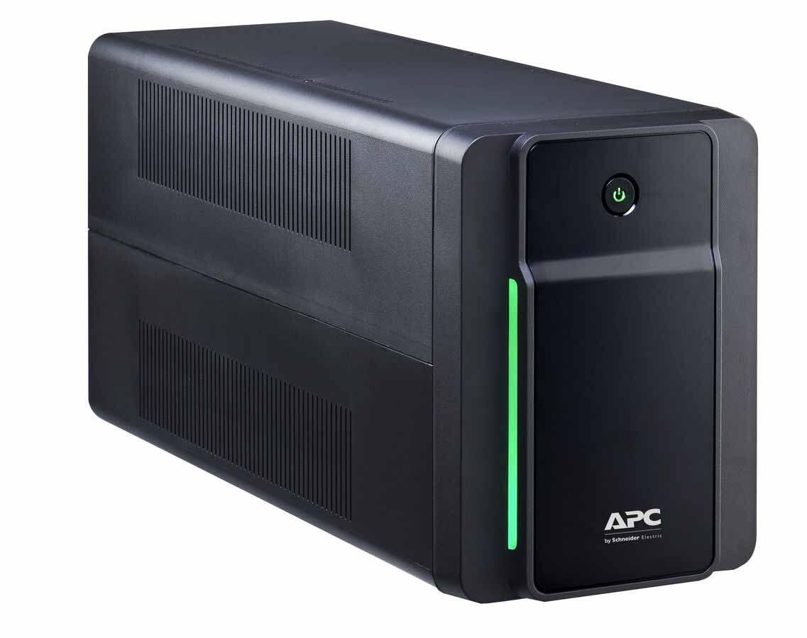 APC BX1600MI-GR Back UPS 1600VA 230V - Alimentation sans interruption 4 prises Schuko