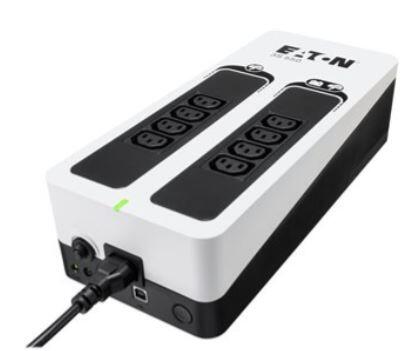 Eaton USV 3S Gen2 330W 550VA Entrée C14, 8 sorties Alimentation sans interruption 3S550I