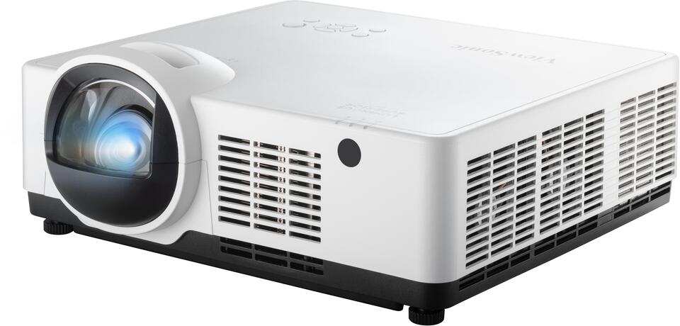 ViewSonic LSC601WU-ST Vidéo-projecteur laser professionnel 6000 lumens ANSI WUXGA, 1920x1200, HDMI, VGA, USB, LAN