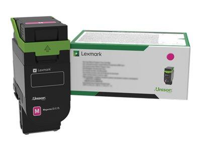 Cartouche de toner Lexmark Original magenta 8 800 pages (75M2HM0) pour CX532adwe