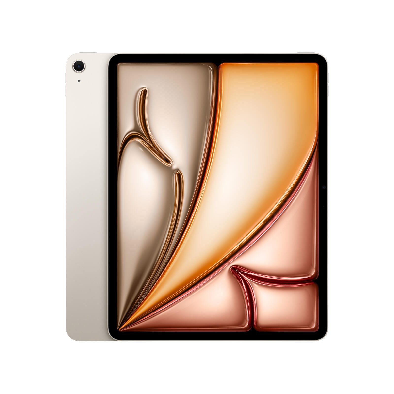 Apple iPad Air (13") Wi-Fi 128 Go couleur Étoilé M4 Chip, 8ᵉ génération, 2026