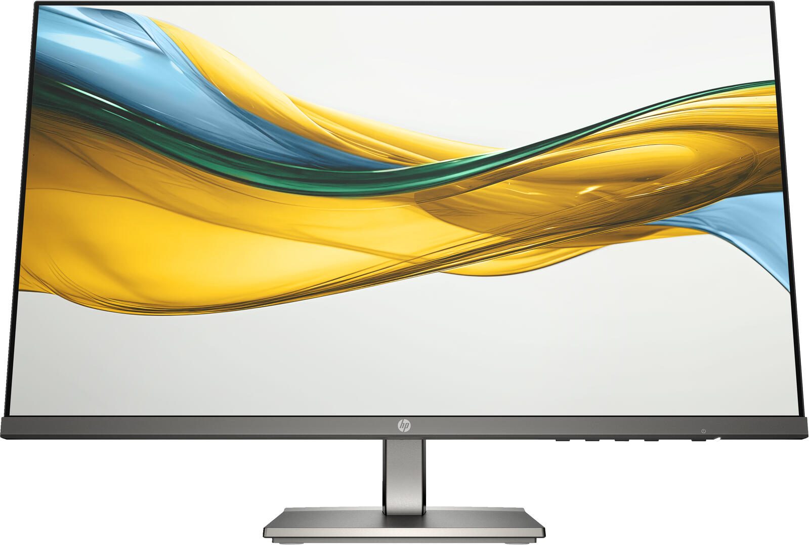Moniteur HP Series 5 524da Full HD 60,5 cm (23,8 pouces) Full HD (1920 x 1080), IPS, 5 ms, 100 Hz, HDMI 1.4, VGA