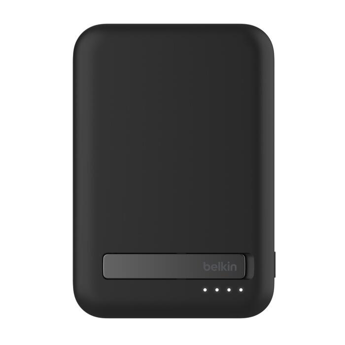 Belkin BoostCharge Powerbank magnétique 8K avec Qi2 (15 W), noir