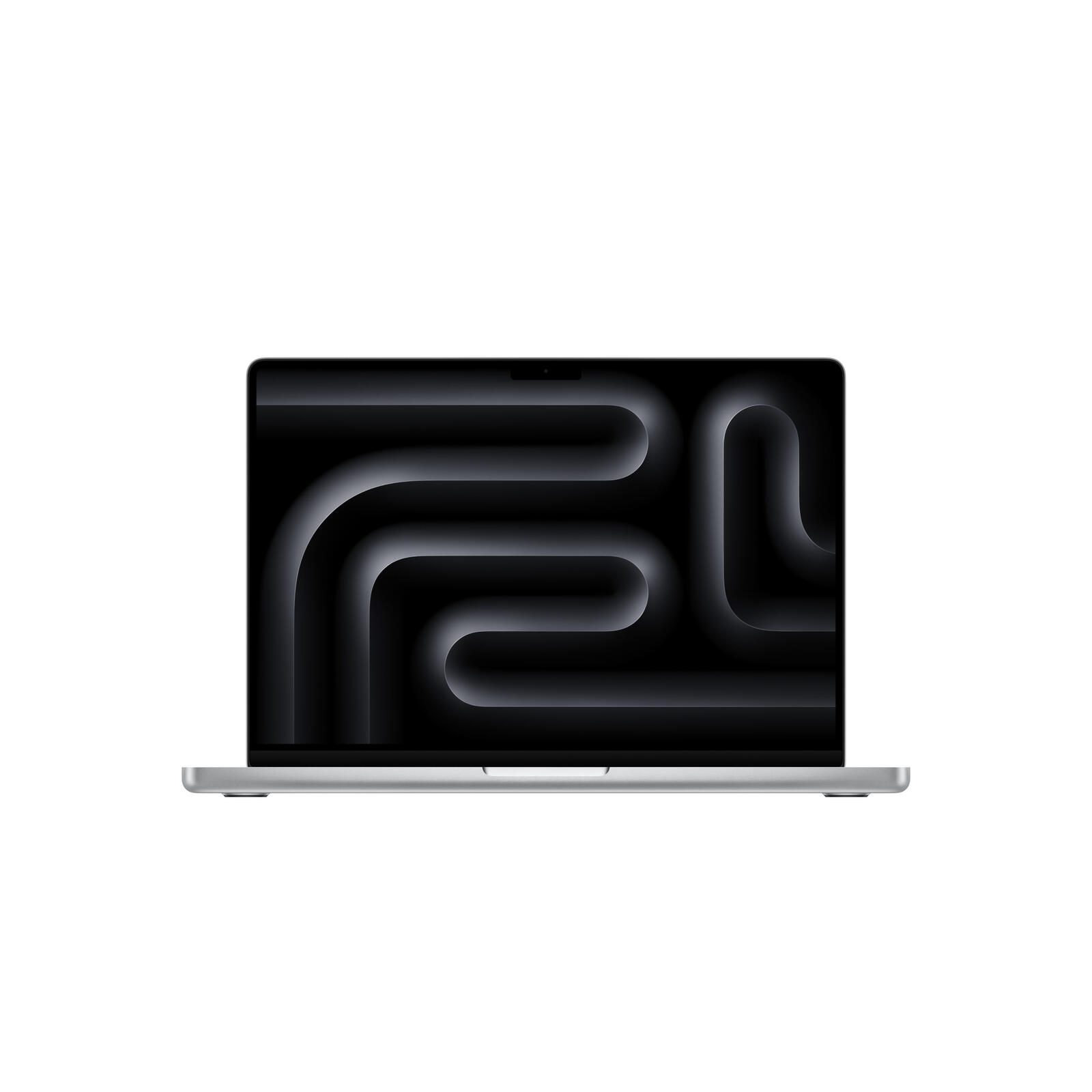 Apple MacBook Pro (14 pouces) argent Puce M5 Pro, CPU 15 cœurs, GPU 16 cœurs, 24 Go RAM, SSD 2 To