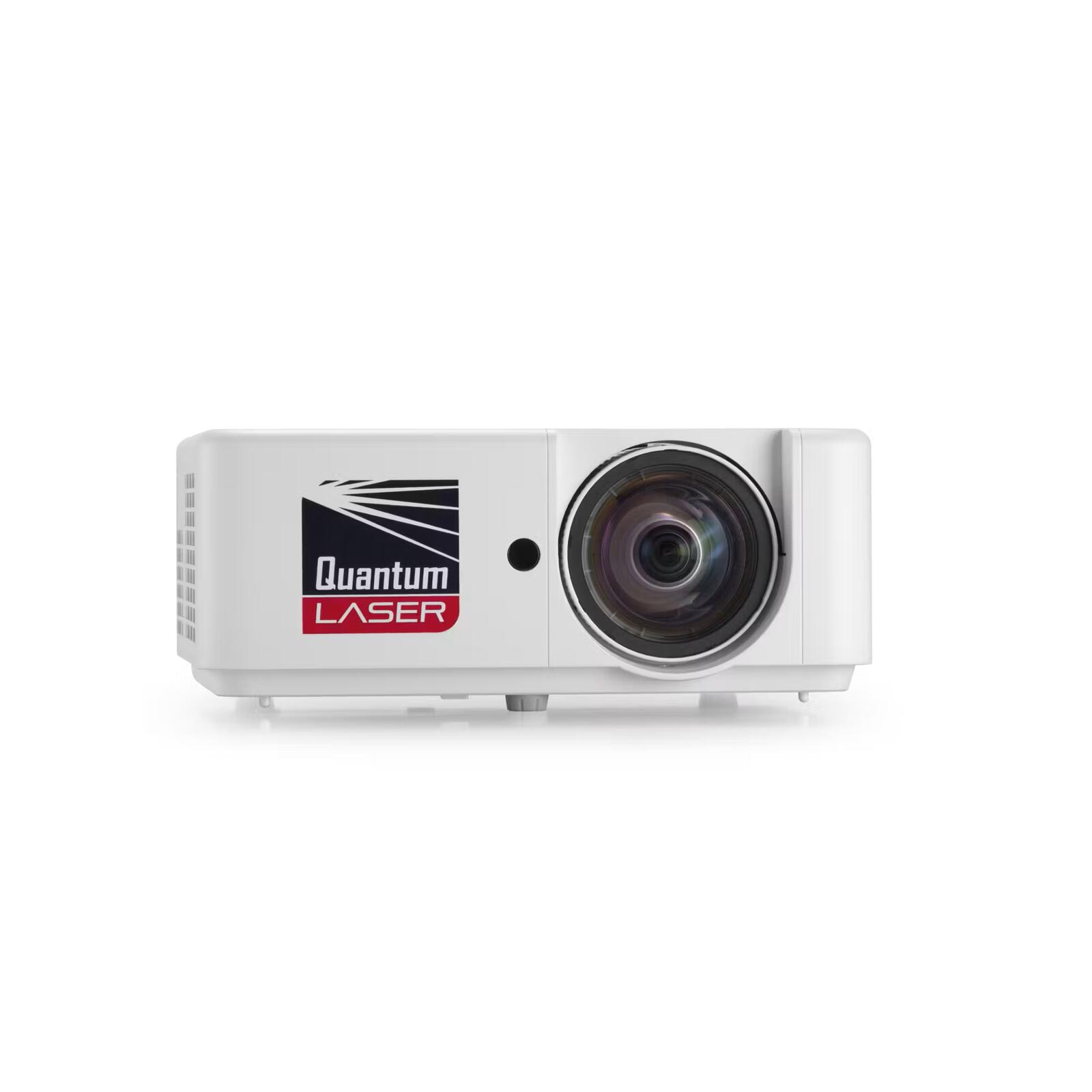 Vidéo-projecteur DLP InFocus IN1028ST FullHD 1920x1080, VGA, HDMI, prise 3,5 mm, LAN