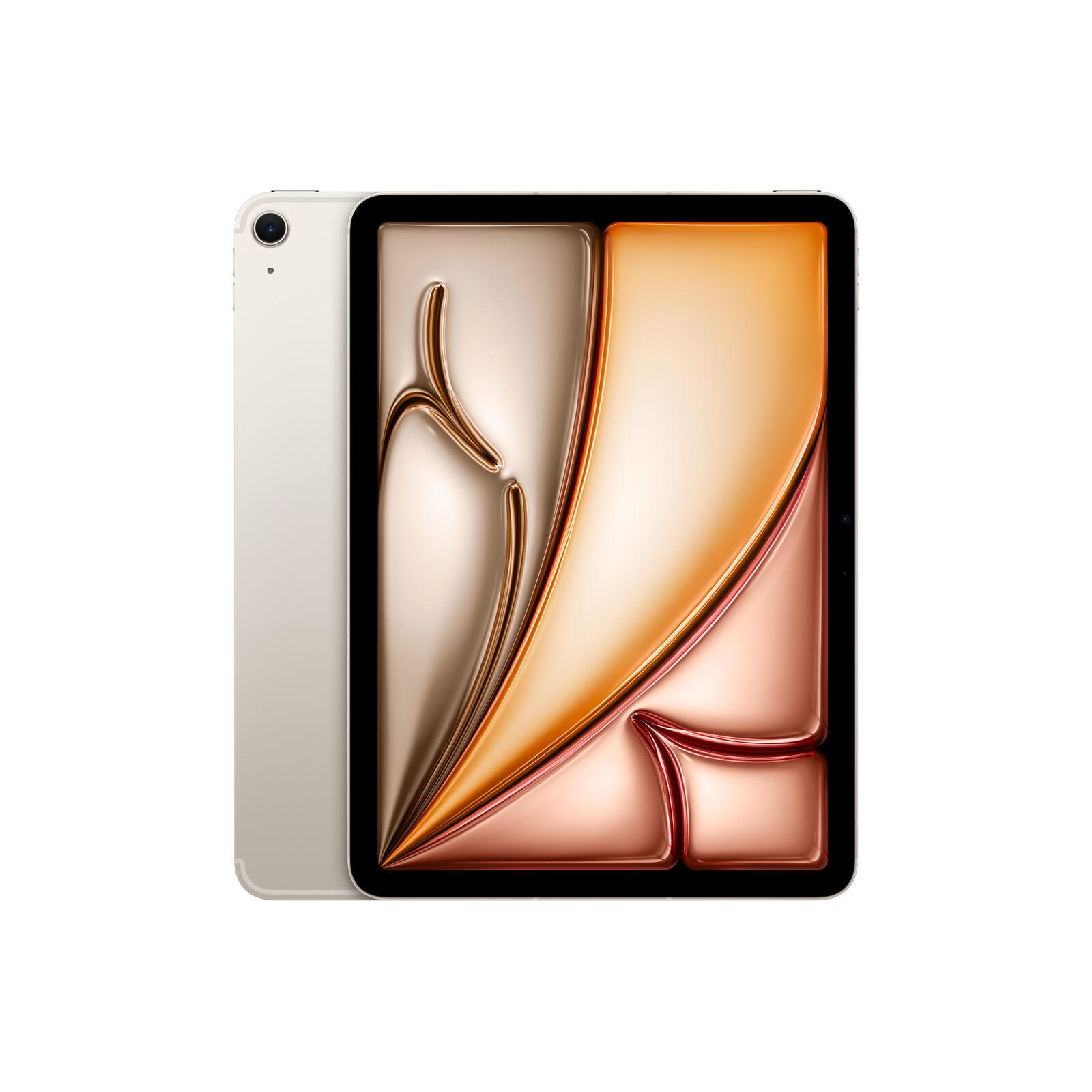 Apple iPad Air (11") Wi-Fi + Cellular 128 Go puce M4, 8ᵉ génération, 2026