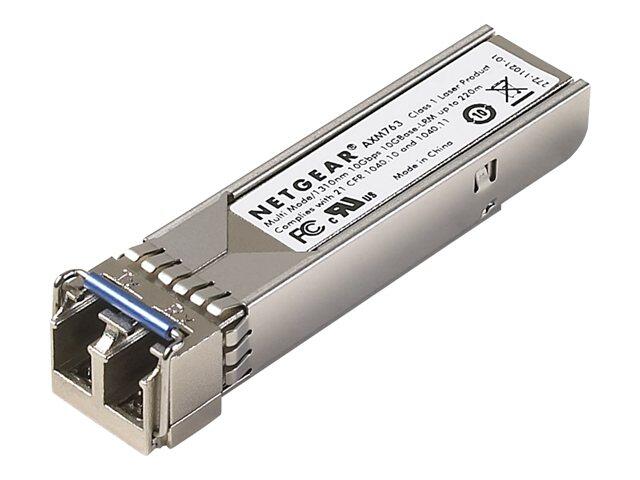 Module émetteur-récepteur Netgear AXM763-SFP+ 10-Gigabit