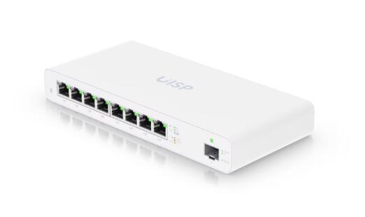 Commutateur Ubiquiti UISP-Router 8 ports avec port SFP