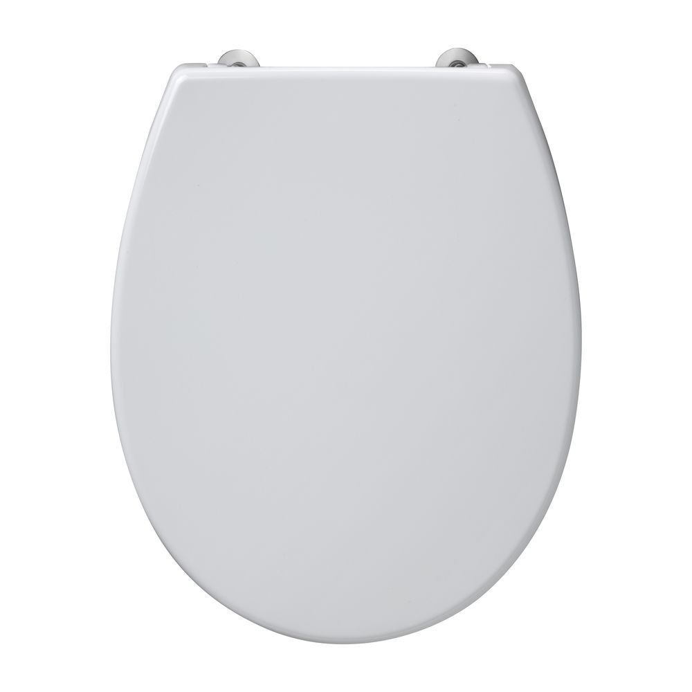 Ideal Standard Abattant WC Contour 21, Blanc