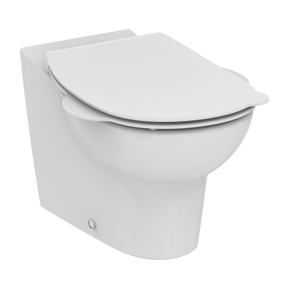Siège de WC Ideal Standard Contour21 Schools, pour enfants 3-7 ans, blanc