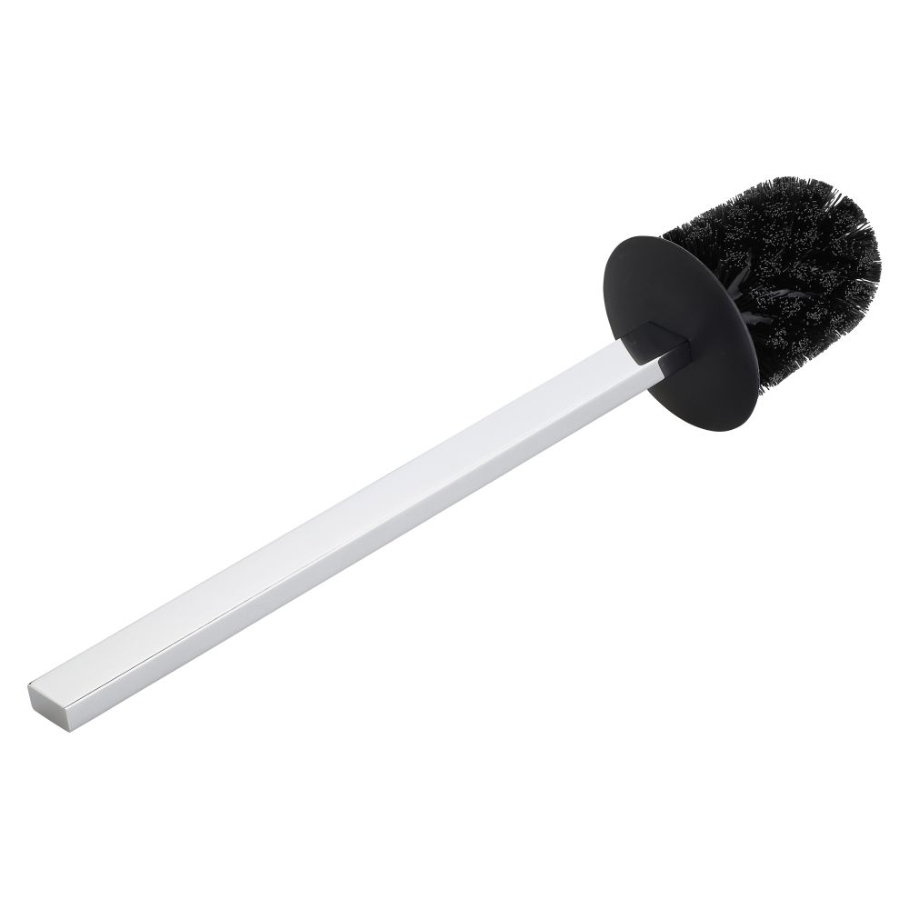 WC-brosse Ideal Standard Conca Cube avec manche, chromé