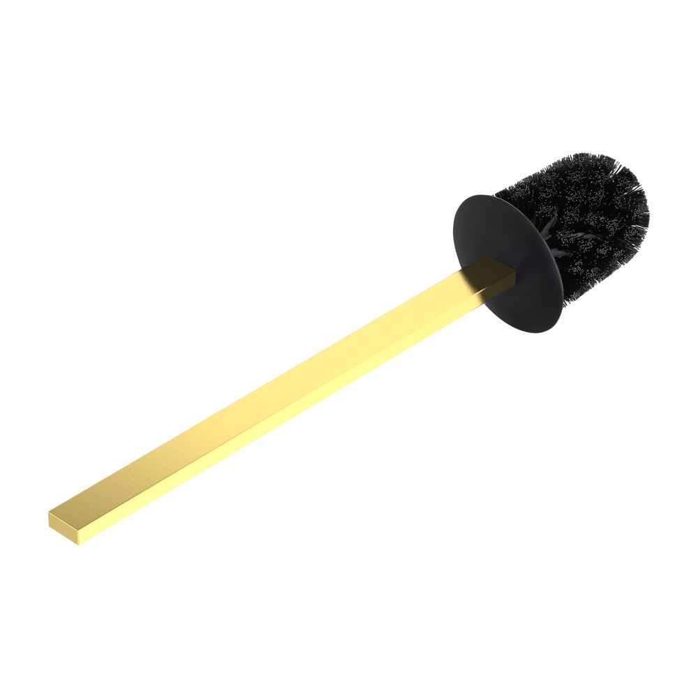 Brosse WC avec manche Ideal Standard Conca Cube Brushed Gold