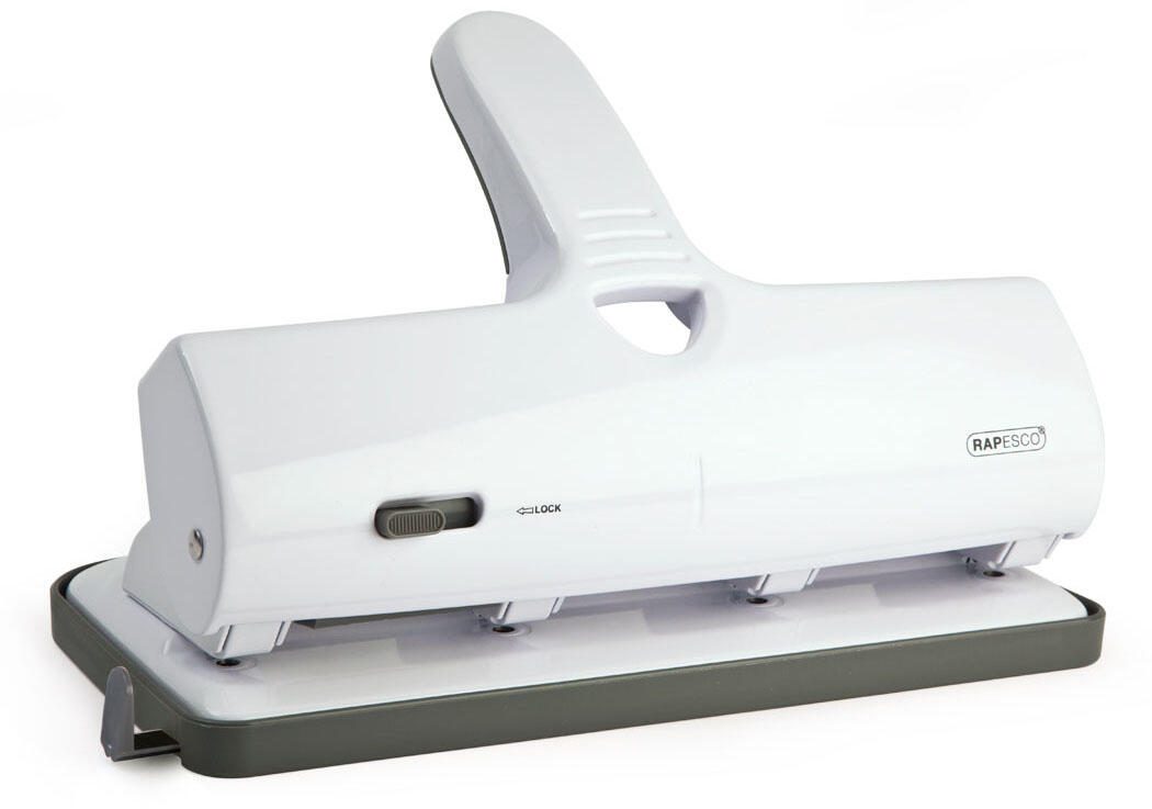 RAPESCO® Perforatrice double trou blanc
