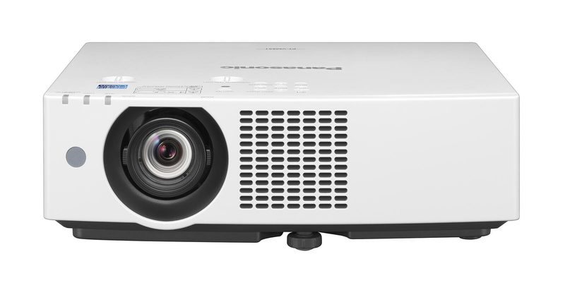 Projecteur laser LCD Panasonic PT-VMZ51EJ 5200 lumens WUXGA, 1920x1200, 16:10, 60 Hz, HDMI, USB, LAN, décalage d'objectif