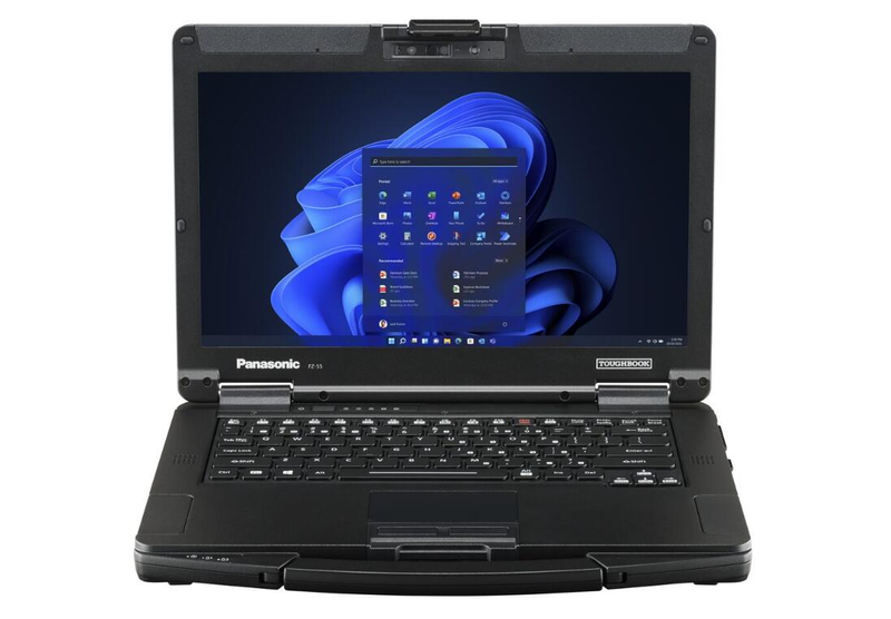 Panasonic TOUGHBOOK 55 mk3 - Ordinateur portable robuste