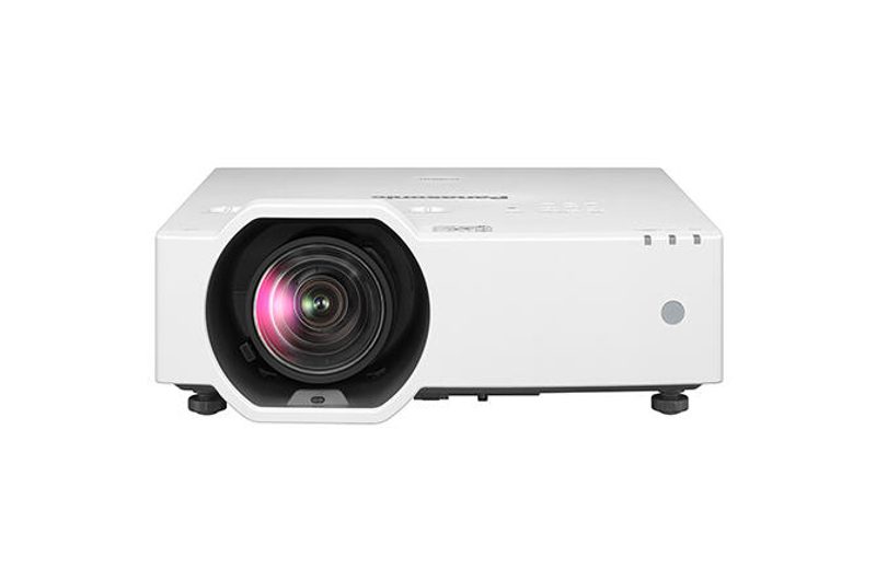 Projecteur laser Panasonic PT-VMZ7STEJ courte distance 7000 lumens WUXGA, 1920x1200, 16:10, 60 Hz, HDMI, USB, LAN