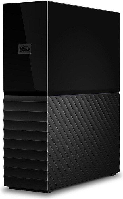 Disque dur externe WD My Book Desktop 24 To - Noir