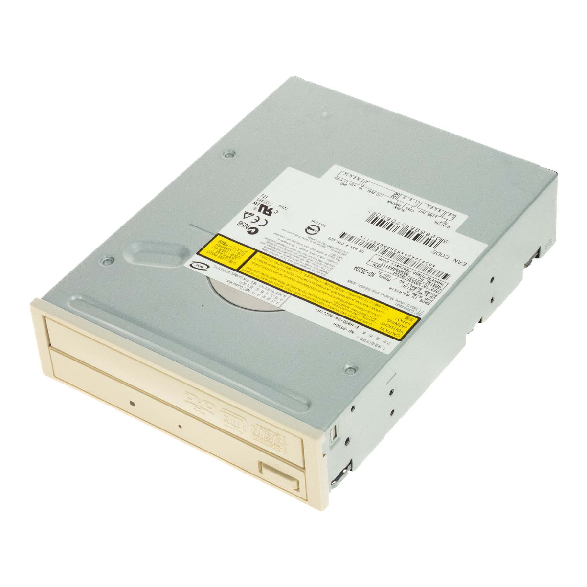 NEC ND-3520A Graveur DVD±R/RW CD-R/RW IDE 5,25''