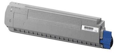 OKI Cartouche de toner noire originale MC853/873 7 000 pages (45862840)