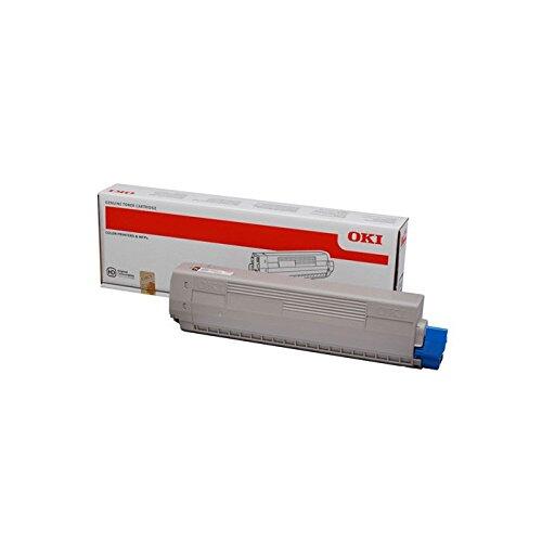 Cartouche de toner OKI Original C332 / MC363 noir 3 500 pages (46508712)