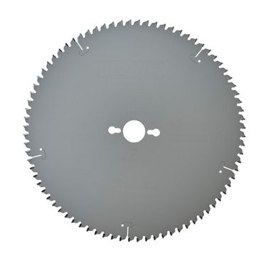 DeWALT DT4283-QZ Lame de scie circulaire 305 × 30 mm, 80 dents, - 5°