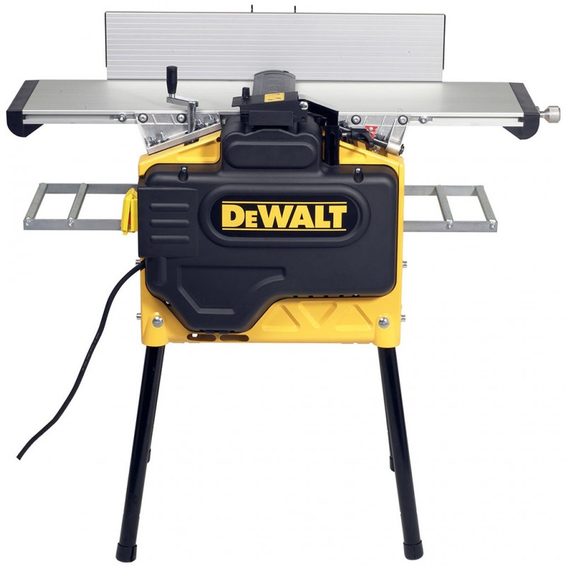 DEWALT Raboteuse et dégauchisseuse 2200 watts D27300-QS