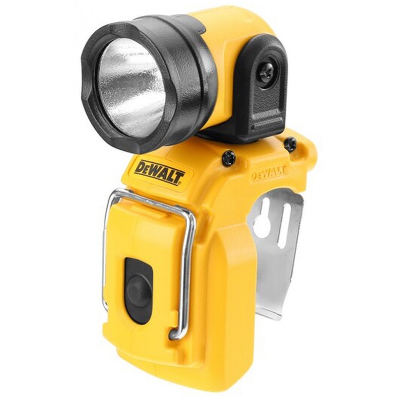 DeWALT DCL510N-XJ Lampe LED sur batterie (12 V / sans batterie)