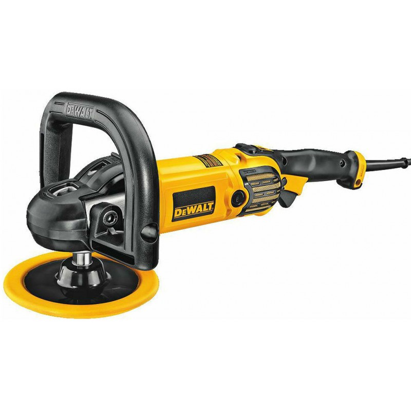 Polisseuse DeWALT DWP849X-QS (1250W/180mm/150mm)
