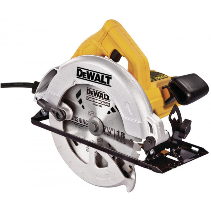 DeWALT DWE560-QS Scie circulaire manuelle (1350 W / 65 mm)