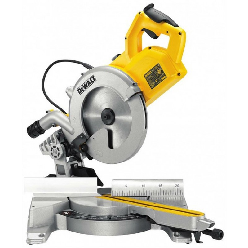 Scie circulaire DeWALT DWS778-QS XPS 230V (1850W/250mm)
