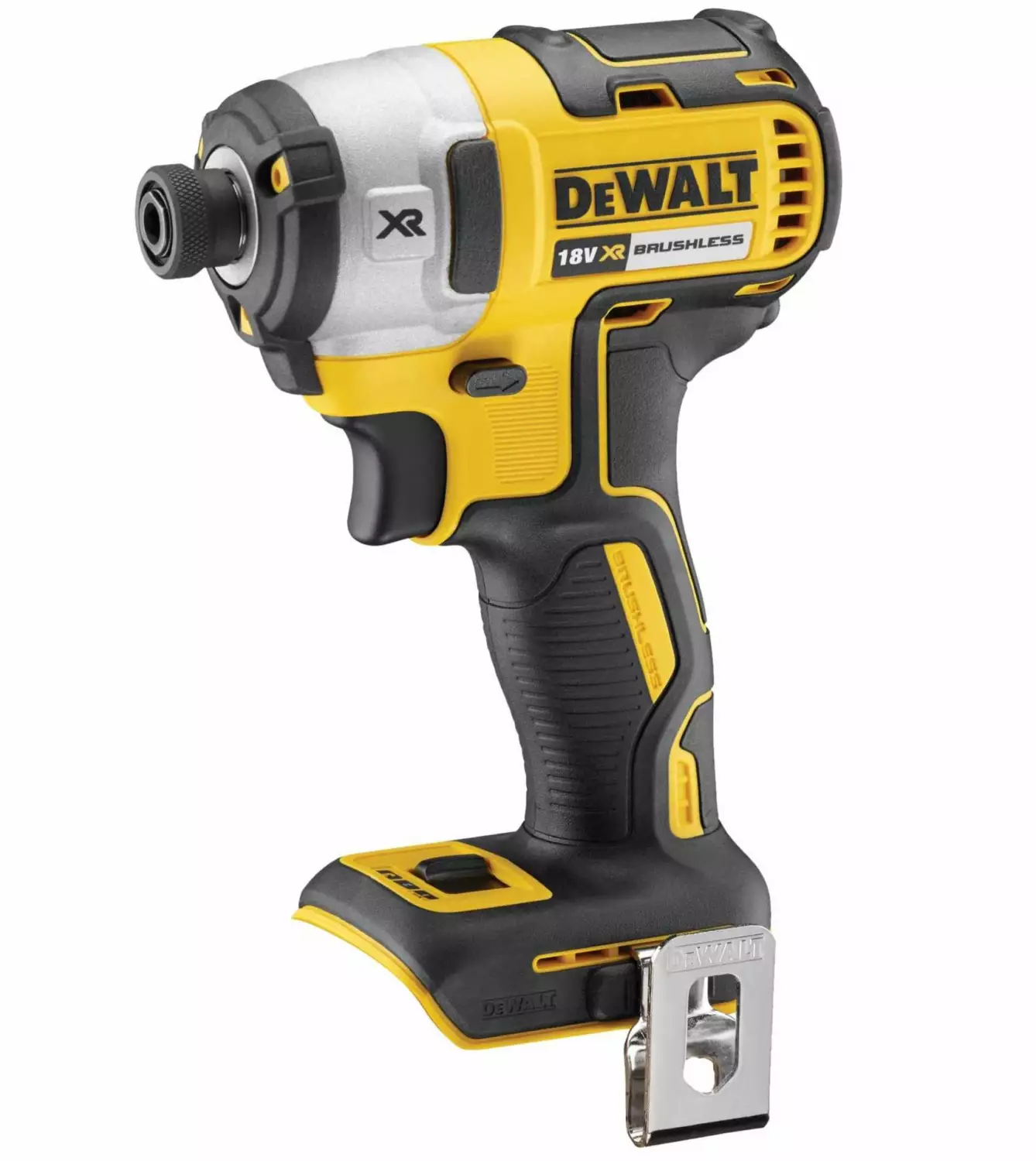 DeWalt DCF887N Perceuse-visseuse à percussion 18V XR Brushless 205 Nm – Solo