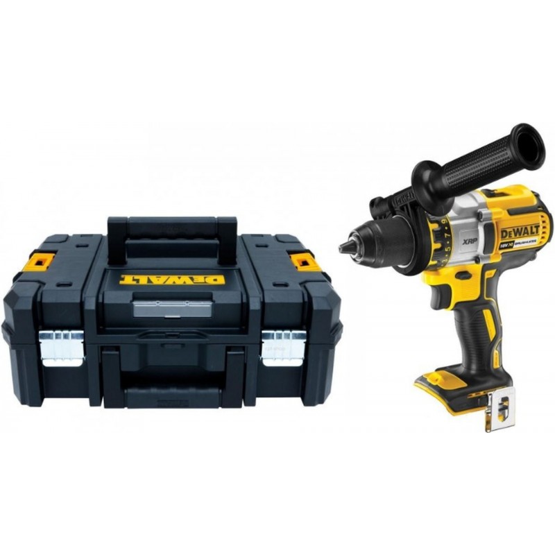 DeWALT DCD991NT-XJ Perceuse-visseuse sans fil 95Nm XRP (18V/sans batterie) Tstak