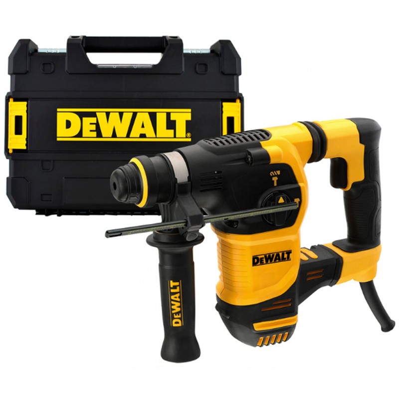 DeWALT D25333K-QS Marteau perforateur SDS-Plus (3,5J/950W) Tstak