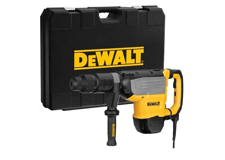 Marteau perforateur combiné DEWALT D25773K - 1700 W SDS-max