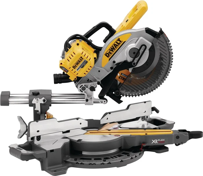 DeWalt DCS727N Scie à onglet sur batterie