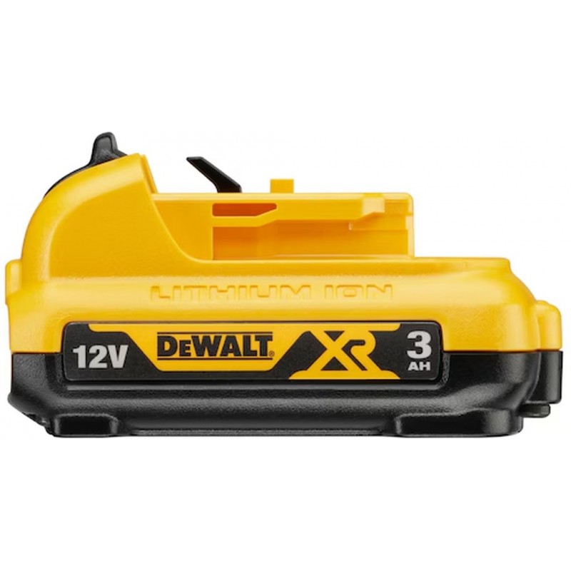 DeWALT DCB124-XJ Batterie Li-ion XR (12 V/3,0 Ah)