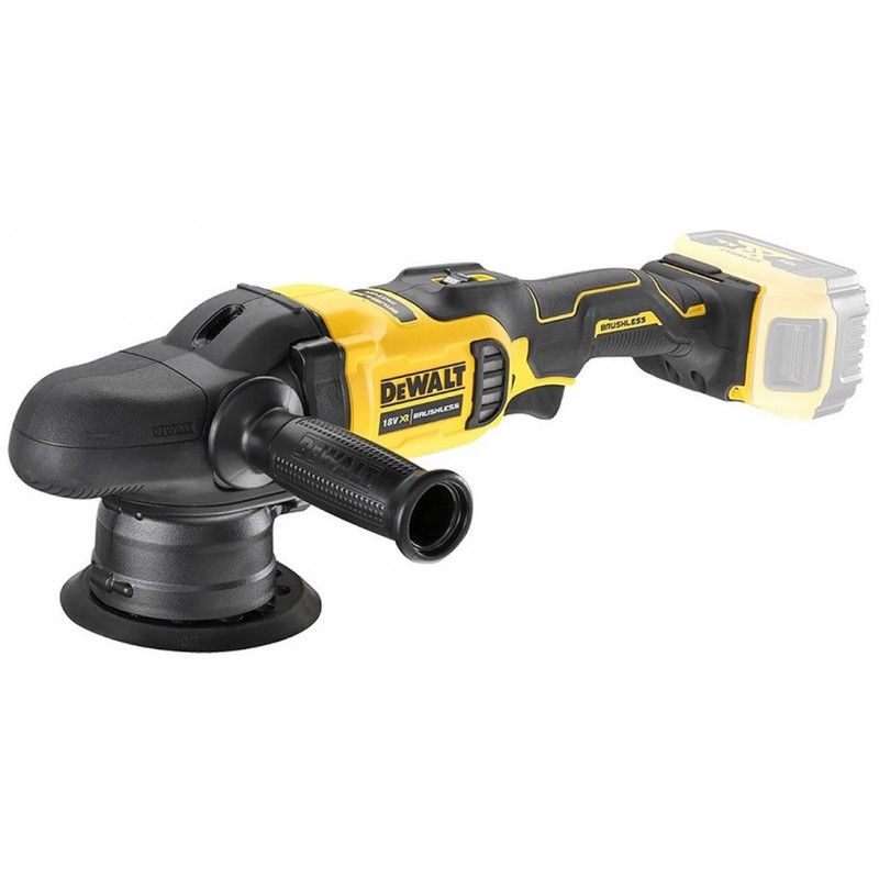 Polisseuse excentrique DeWALT DCM848N-XJ 125 mm XR (18 V, sans batterie)