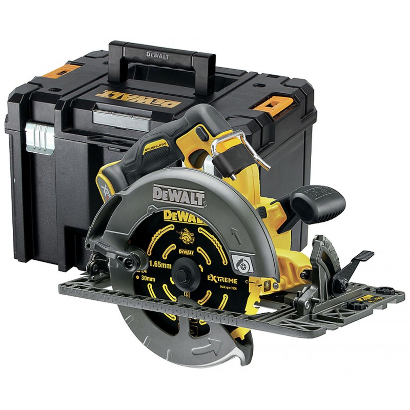 DeWALT DCS579NT-XJ - Scie circulaire à batterie XR (190 mm/54 V/sans batterie)