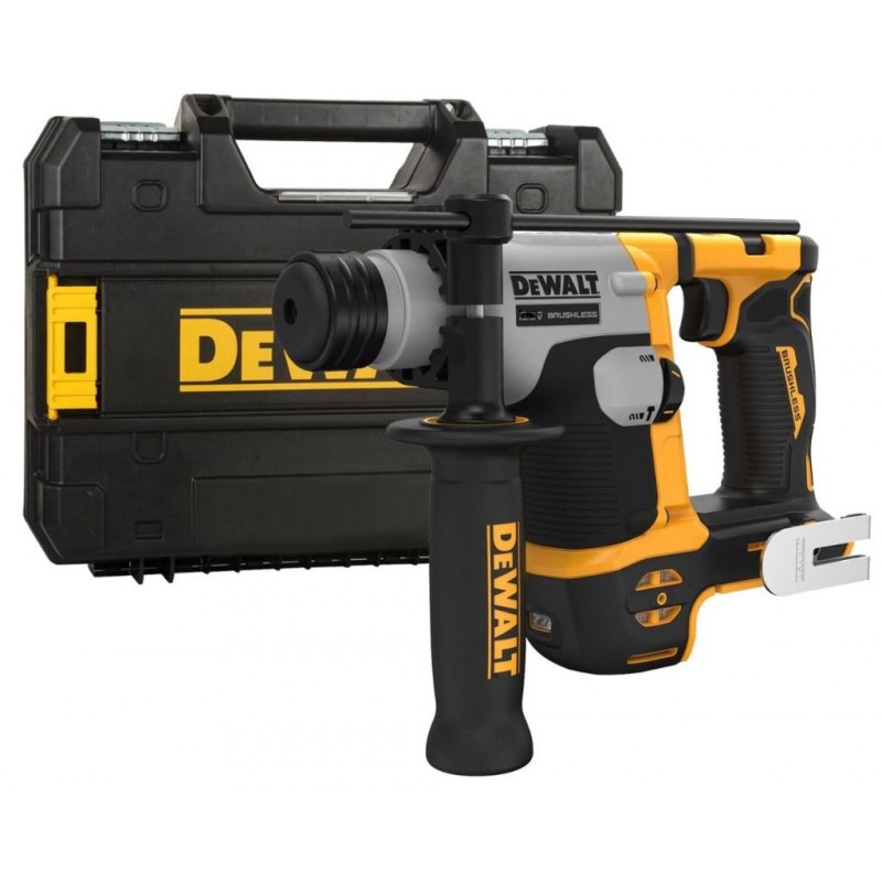DeWALT DCH172NT-XJ Perforateur sans fil SDS-Plus XR (1,4J/18V/sans batterie) Coffret TSTAK
