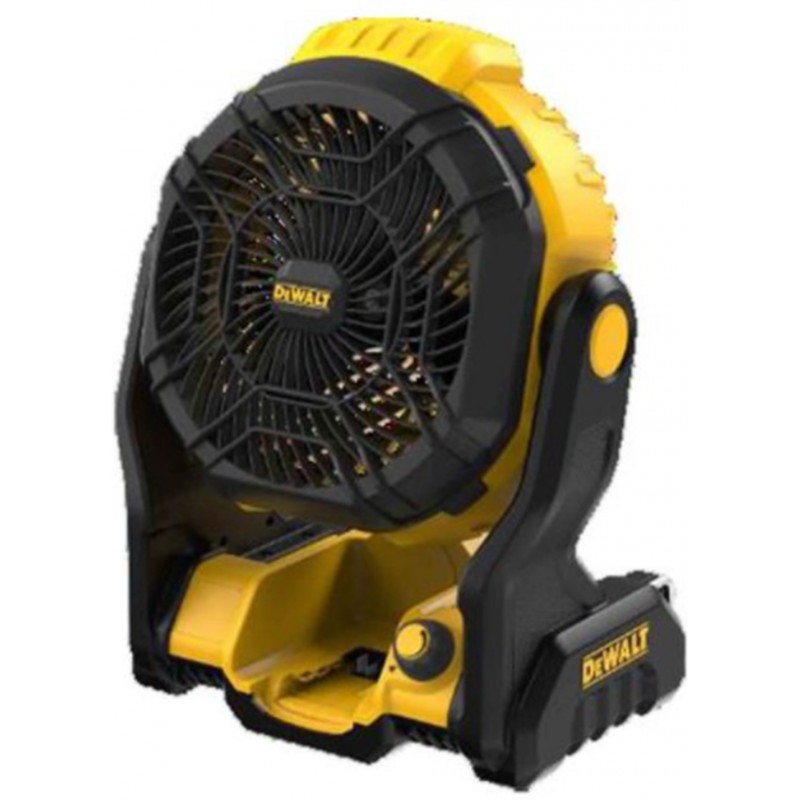 DeWALT DCE512N-XJ Ventilateur sur batterie XR (18V / Sans batterie)