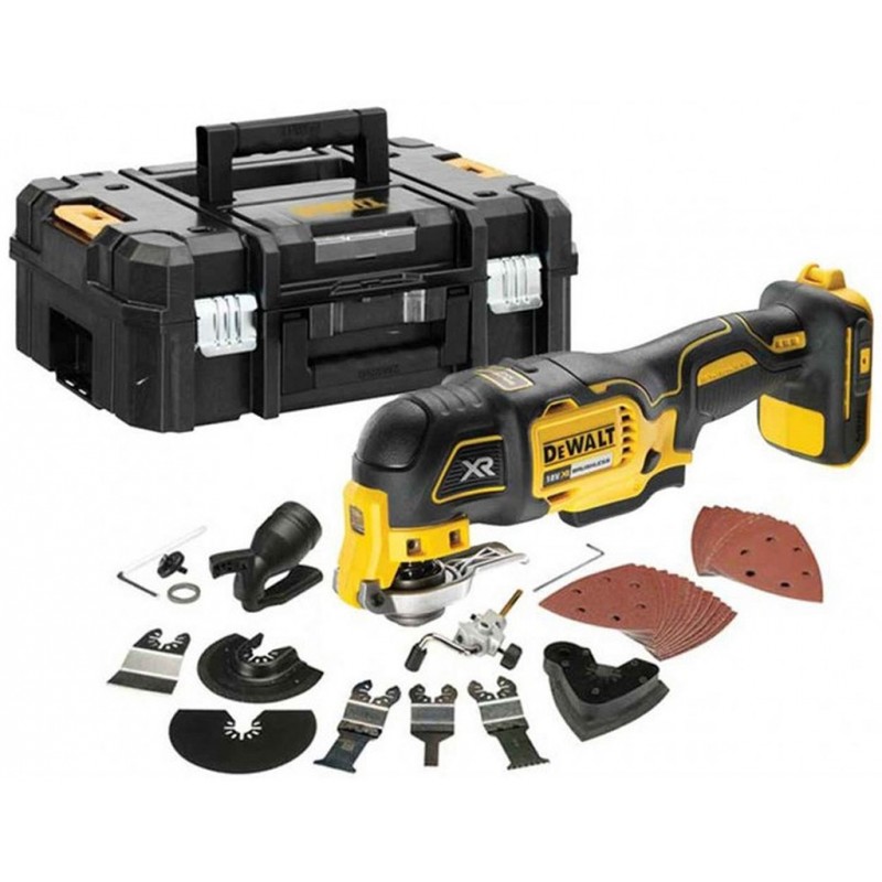 Multi-outil sans fil DeWALT DCS353NT-XJ XR (12V/sans batterie) Tstak - Version de base