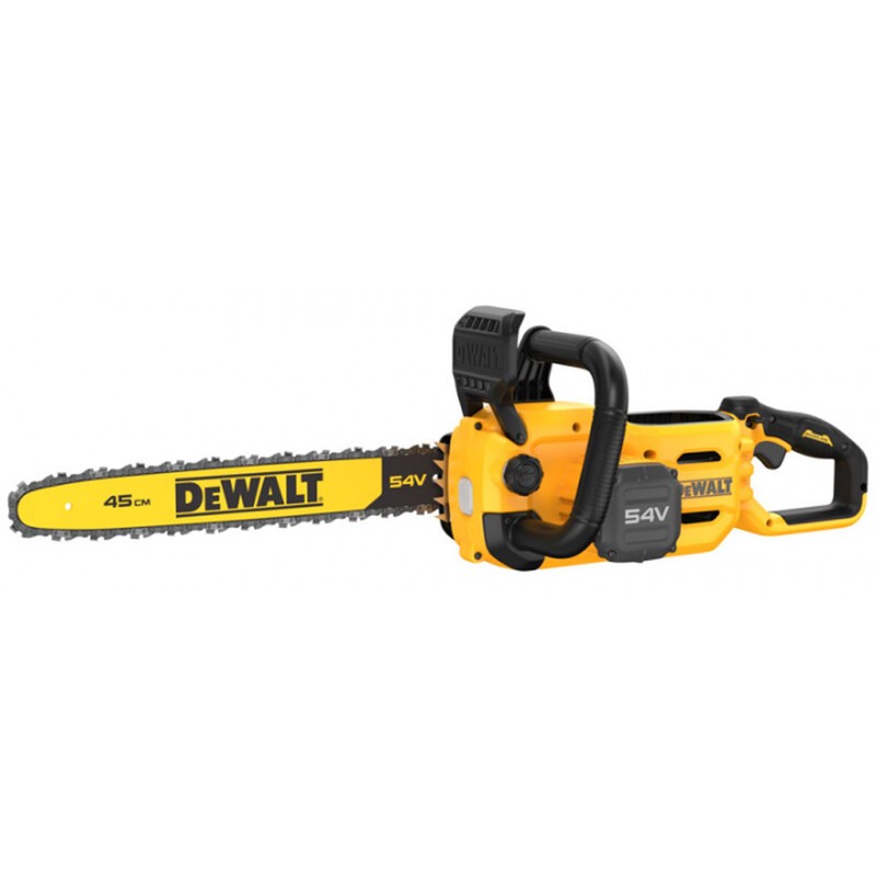 Tronçonneuse à chaîne sur batterie DeWALT DCMCS574N-XJ 45 cm XR FlexVolt (54V/sans batterie)