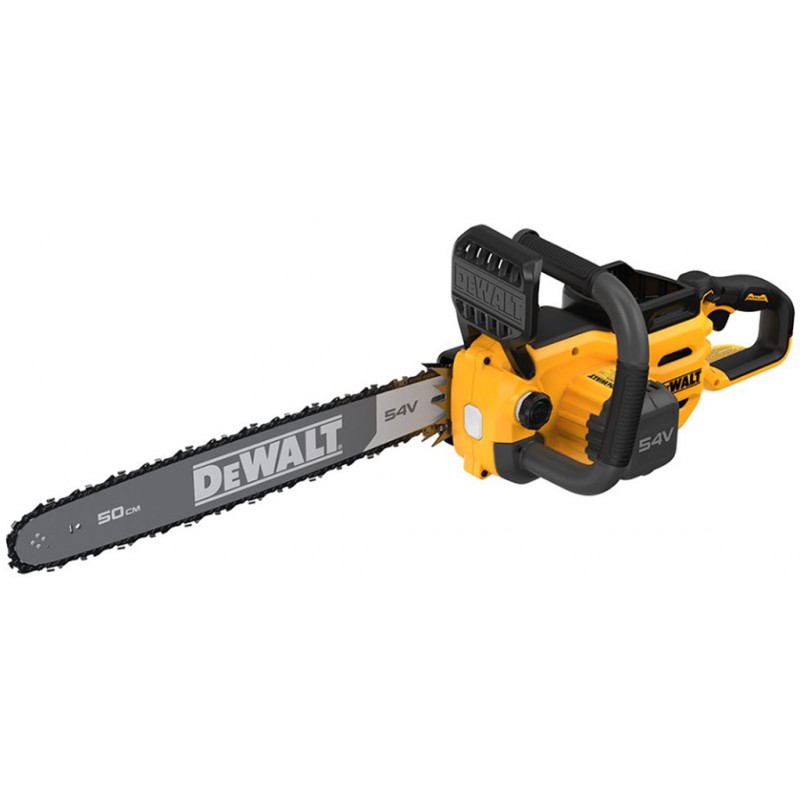 Tronçonneuse à chaîne sur batterie DeWALT DCMCS575N-XJ 50 cm XR FlexVolt (54V / sans batterie)