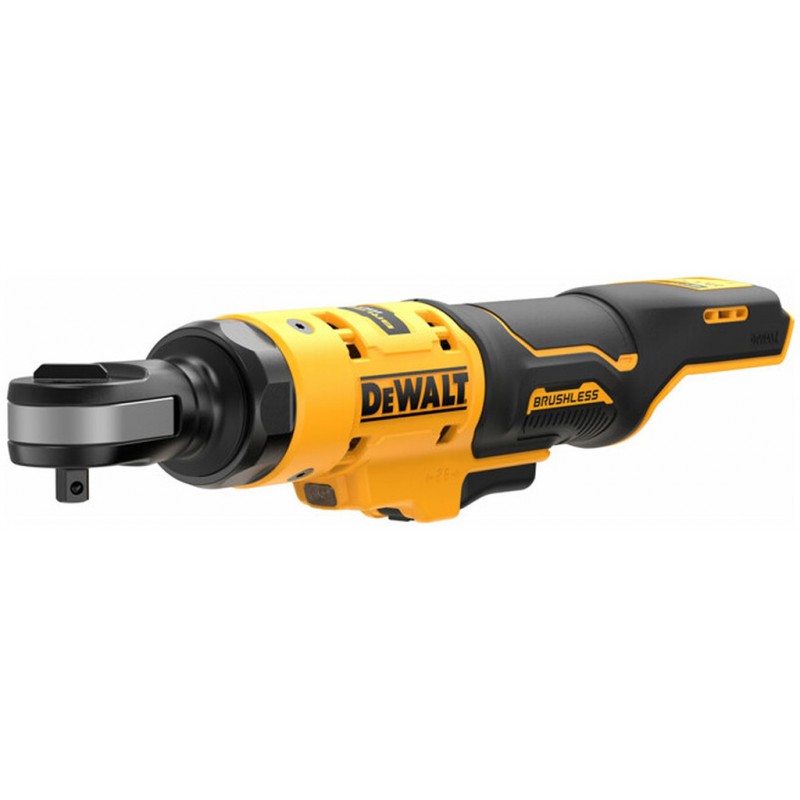 Dévisseuse à cliquet sans fil DeWALT DCF503N-XJ 3/8" XR (12V/sans batterie)