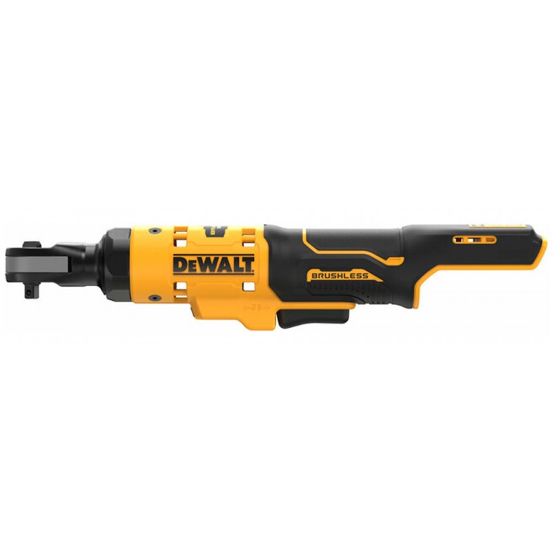 DeWALT DCF512N-XJ Clé à cliquet 1/2" XR (95 Nm / 18V / sans batterie ni chargeur)
