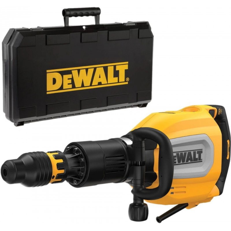 Marteau perforateur DeWALT D25911K-QS SDS-Max (1700W/27J)