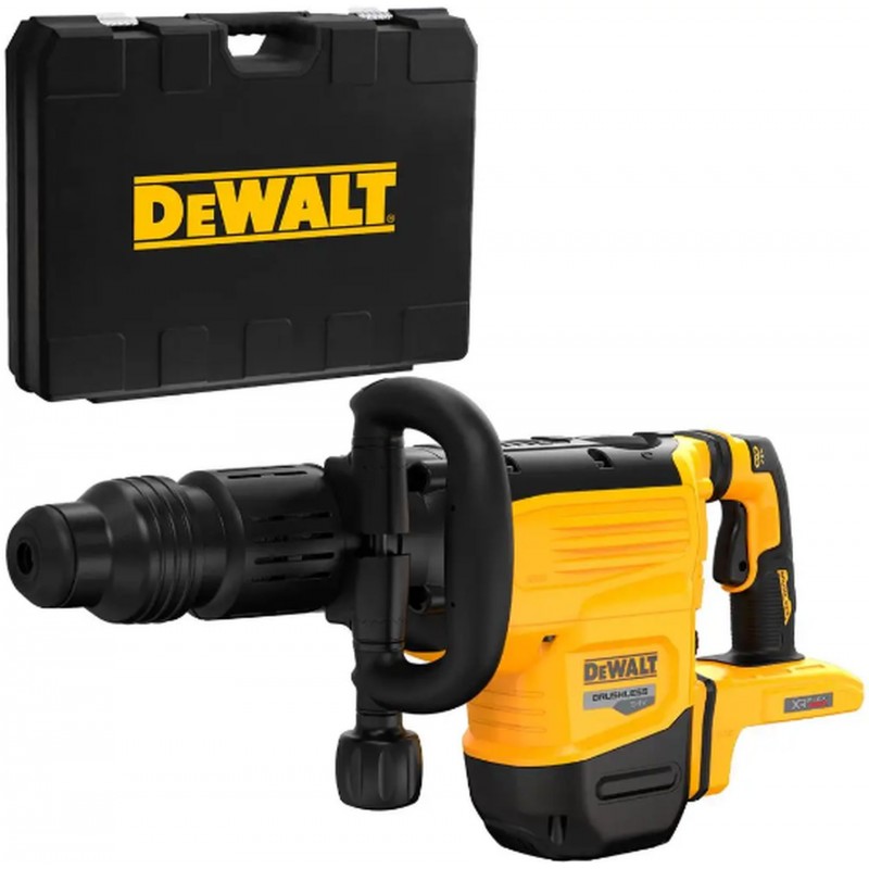 DeWALT DCH892N-XJ Marteau perforateur SDS-Max 19,4J, XR FlexVolt 54V, sans batterie