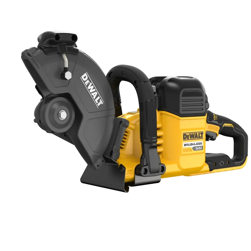 DeWALT DCS691N-XJ tronçonneuse à batterie FlexVolt (230 mm/54V/sans batterie ni chargeur)